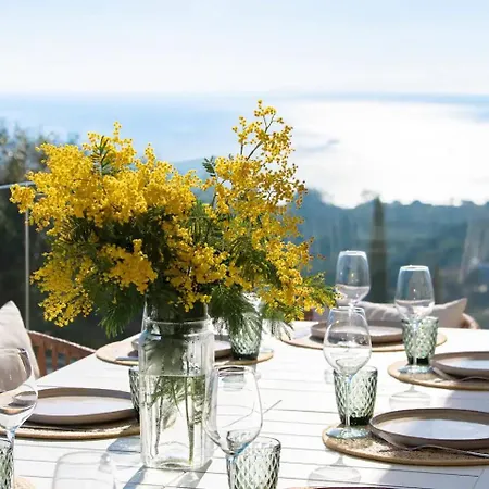 Apartamento Horizonte Heureux 5ch 4star La Croix-Valmer